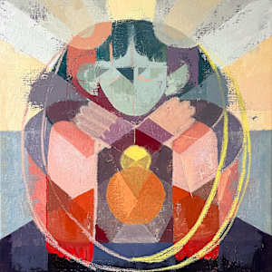 Slow Down II by Jody Ghani Nordby 