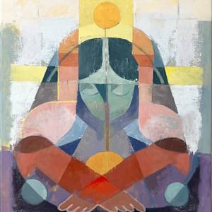 Slow Down I by Jody Ghani Nordby 