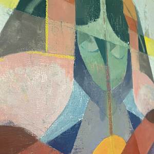 Slow Down I by Jody Ghani Nordby 