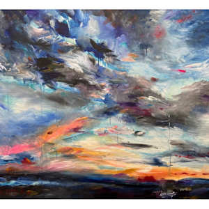 Ethereal Ballet by Robbi Firestone 