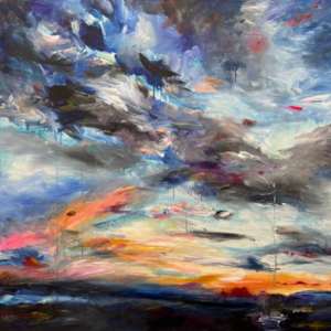 Ethereal Ballet by Robbi Firestone 