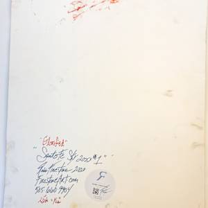 Glorified Sky by Robbi Firestone 