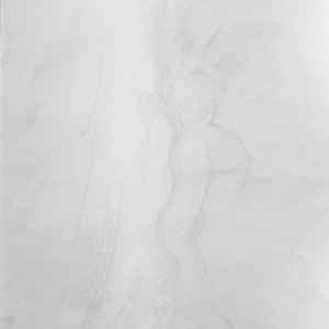 Nude Sketch No.2 by Robbi Firestone 