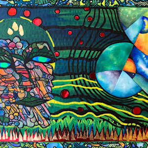 Finitude by Betsy Horn, Image 1.