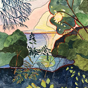 Into the Light by Betsy Horn