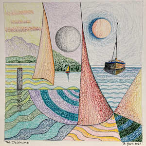 The Doldrums by Betsy Horn