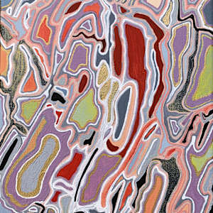 Holiness (Umbrella Pine) by Betsy Horn  Image: Holiness (Umbrella Pine)