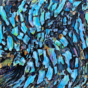 Separated (Mesquite) by Betsy Horn