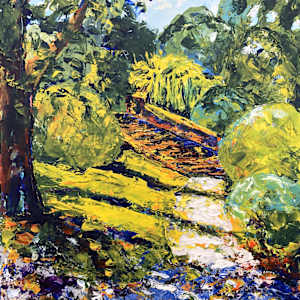 Tillery Park by Betsy Horn  Image: Tillery Park