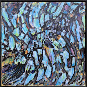 Separated (Mesquite) by Betsy Horn, Image 2.