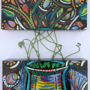 A Bouquet for Frida by Betsy Horn