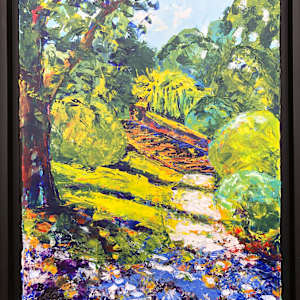 Tillery Park by Betsy Horn