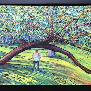 Evensong by Betsy Horn