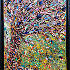 Tree of Light by Betsy Horn