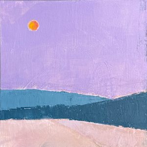 Full Moon Rising by Carrie Lacey Boerio, Image 1.