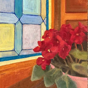 Basking in the Glow by Carrie Lacey Boerio, Image 2.