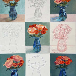 Exploring the Bouquet by Carrie Lacey Boerio, Image 1.