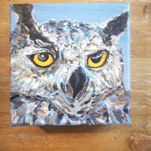 Waiting by Stephanie McGregor, Image 1.