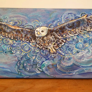 Wish Upon an Owl  by Stephanie McGregor 