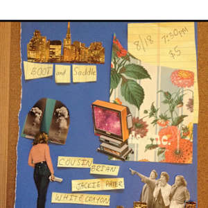 Boot & Saddle, August 18th 2015 by BFA Quicksand