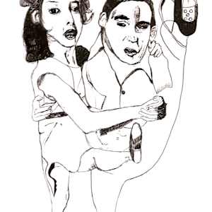 Friends by BFA Quicksand