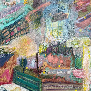 Cake by BFA Quicksand