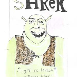 Shrek by BFA Quicksand