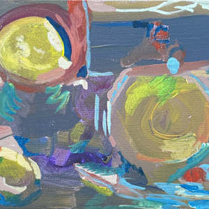 Great Gaspy by BFA Quicksand