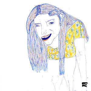 Self Portrait 2 by BFA Quicksand