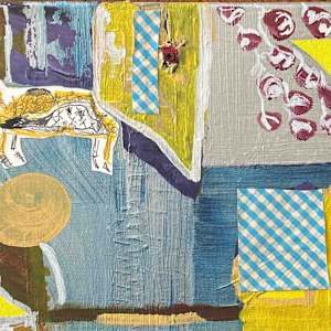 Living Room by BFA Quicksand