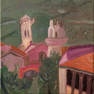 Untitled Landscape 2 by BFA Quicksand