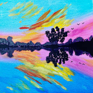 Reflections in Pink by Greta D'Amico, Image 10.