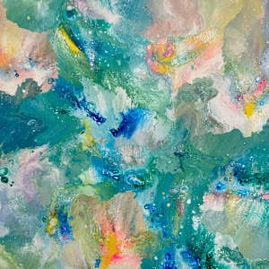 SUMMER AFTERNOON by Linda Adler