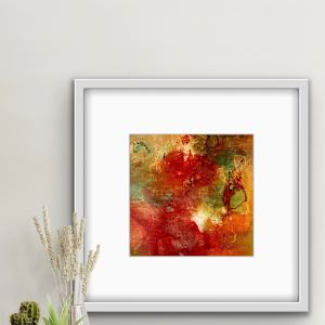 ON FIRE by Linda Adler 