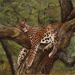 The Peaceful Pause by Katheryn Anne Hande