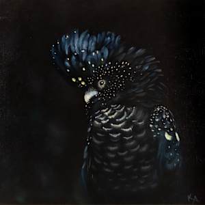 Electric Elegance by Katheryn Anne