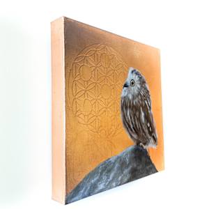 Silent Watcher by Katheryn Anne Hande 