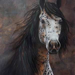 Untamed Spirit by Katheryn Anne Hande