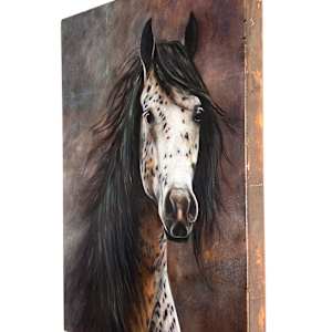 Untamed Spirit by Katheryn Anne Hande 