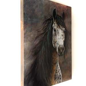 Untamed Spirit by Katheryn Anne Hande 