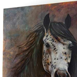 Untamed Spirit by Katheryn Anne Hande 