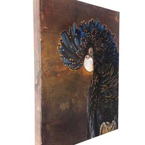 Celestial Crest by Katheryn Anne Hande 