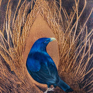 Keeper of the Bower by Katheryn Anne Hande 