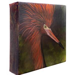 Crowned in Flame, The Ember King by Katheryn Anne Hande 