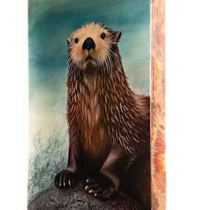 A Moment Held in Stillness by Katheryn Anne Hande 