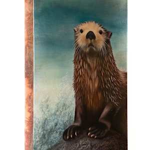 A Moment Held in Stillness by Katheryn Anne Hande 