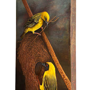Woven In Light by Katheryn Anne Hande, Image 1.