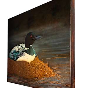 Patient Stillness by Katheryn Anne Hande, Image 3.