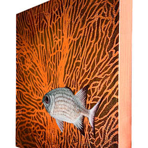 A Pulse Beneath by Katheryn Anne Hande, Image 1.