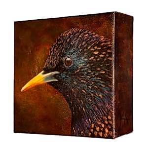 Luminous Gaze by Katheryn Anne Hande, Image 2.